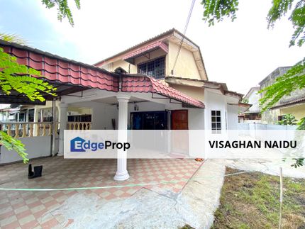 1-Storey Terrace for Sale Taman Sri Mudah, Seksyen 25 Shah Alam, Selangor, Shah Alam