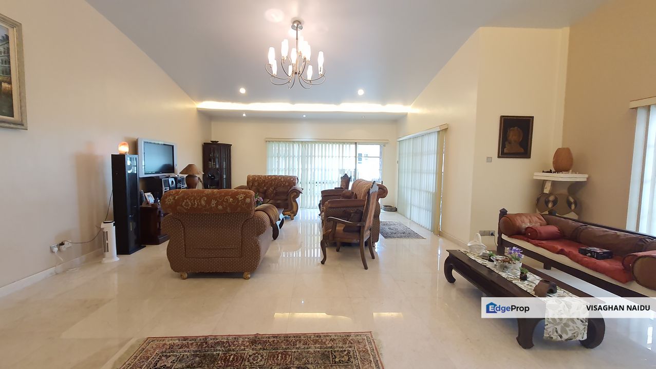 2-Storey Bungalow for Sale Kemensah Heights, Ampang, Selangor, Taman Melawati