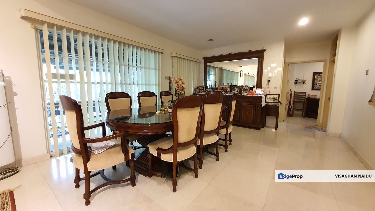 2-Storey Bungalow for Sale Kemensah Heights, Ampang, Selangor, Taman Melawati