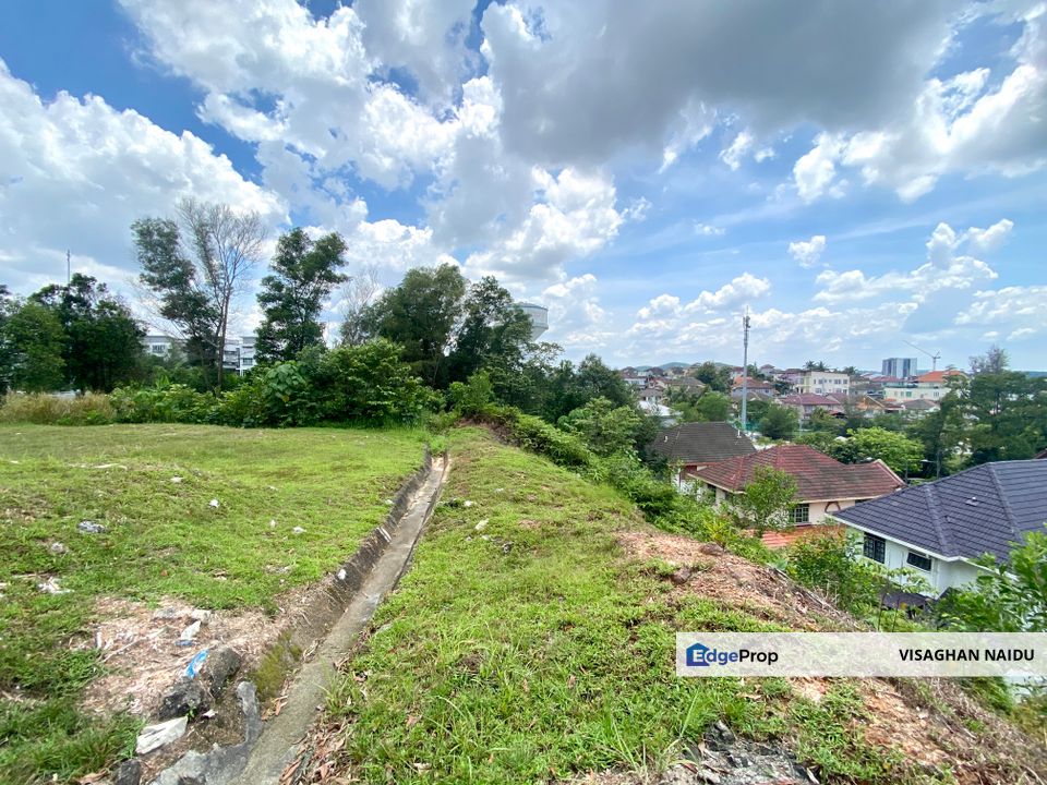 Hills Residence Desa 6 Bandar Country Homes, Selangor, Bandar Country Homes