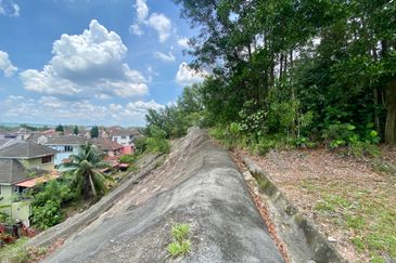 Hills Residence Desa 6 Bandar Country Homes