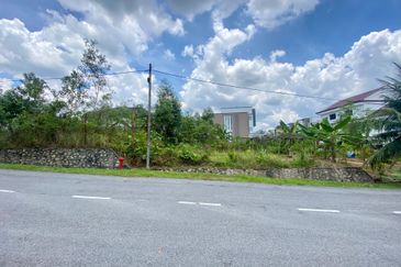 Hills Residence Desa 6 Bandar Country Homes