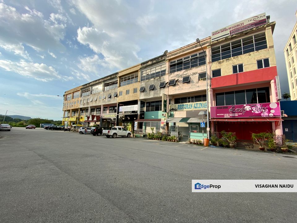 Pusat Bandar Country Homes Rawang, Bandar Country , Selangor, Rawang