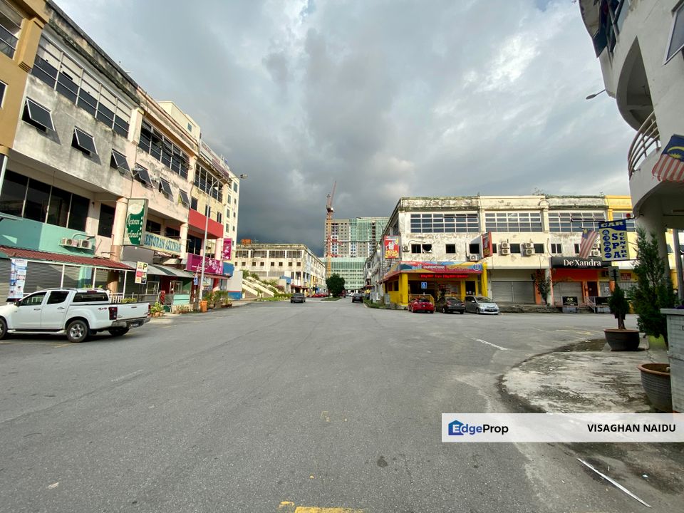 Pusat Bandar Country Homes Rawang, Bandar Country , Selangor, Rawang