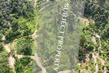 Desa Damai Bentong , Desa Damai, Raub, Pahang