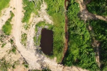 Desa Damai Bentong , Desa Damai, Raub, Pahang