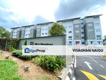 125 Rich Residence Taman Bukit Rawang Putra Rawang, Selangor, Rawang