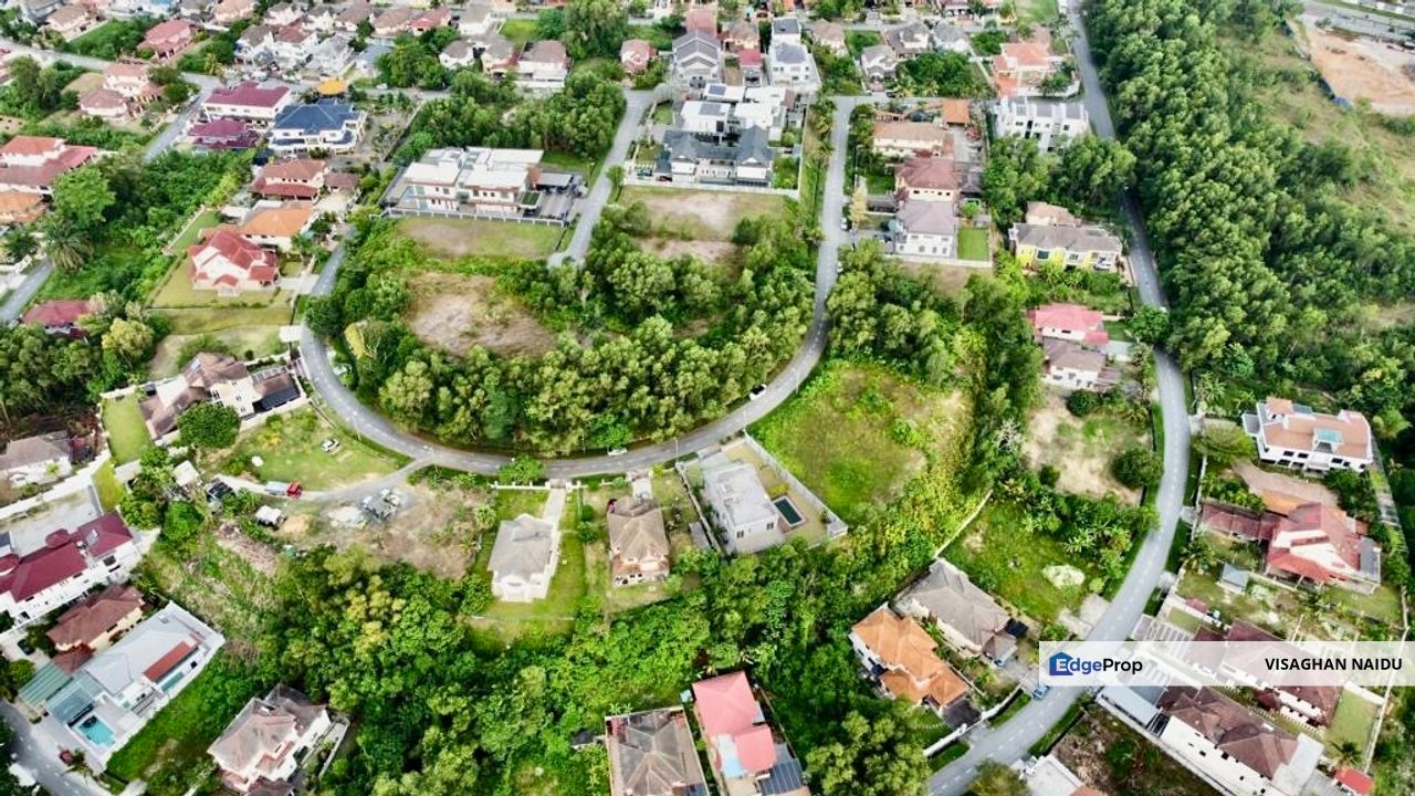 Desa 6, Country Homes Rawang, Rawang, Selangor, Bandar Country Homes