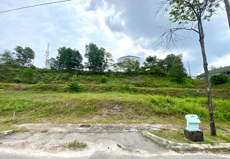 Peridot Precinct Emerald East Kota Emerald Rawang, Rawang