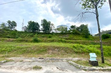 Peridot Precinct Emerald East Kota Emerald Rawang, Rawang