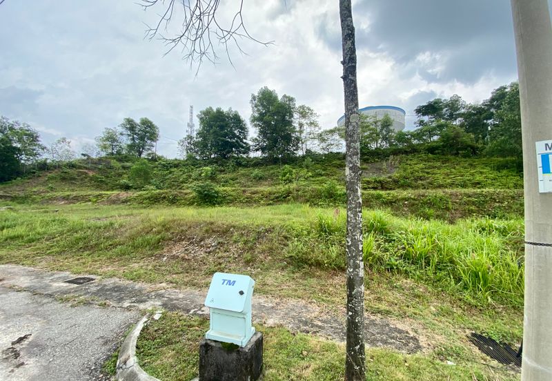 Peridot Precinct Emerald East Kota Emerald Rawang, Rawang