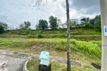 Peridot Precinct Emerald East Kota Emerald Rawang, Rawang