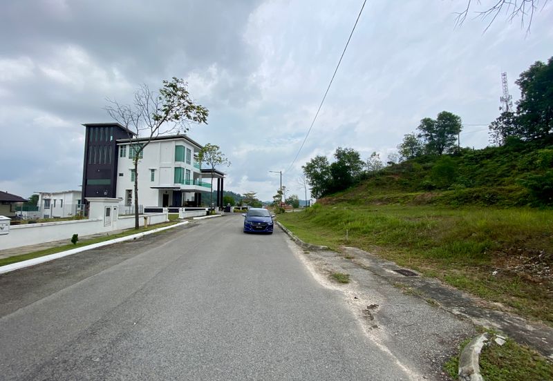 Peridot Precinct Emerald East Kota Emerald Rawang, Rawang