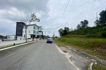 Peridot Precinct Emerald East Kota Emerald Rawang, Rawang