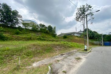 Peridot Precinct Emerald East Kota Emerald Rawang, Rawang