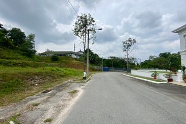 Peridot Precinct Emerald East Kota Emerald Rawang, Rawang