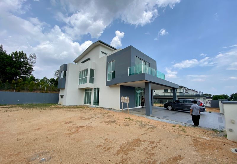 2-Storey Bungalow for Sale Mont Jade 2 Mont Jed Jalan Bukit Jed, Seremban