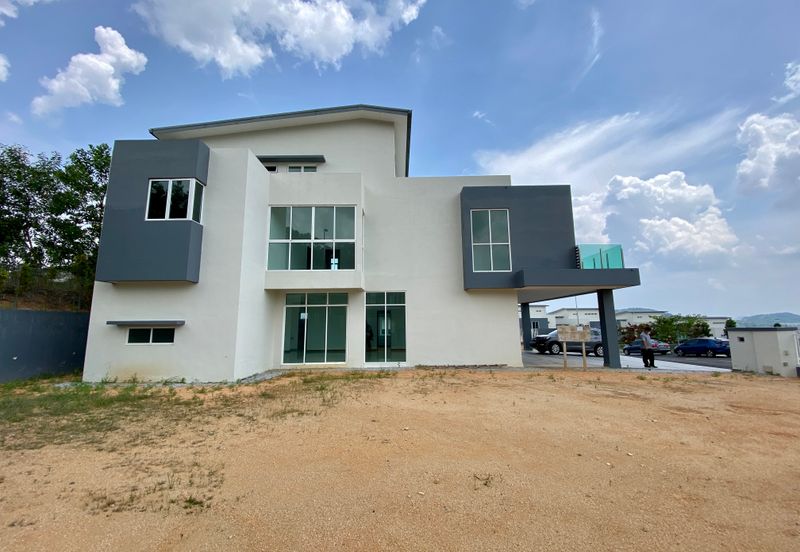 2-Storey Bungalow for Sale Mont Jade 2 Mont Jed Jalan Bukit Jed, Seremban