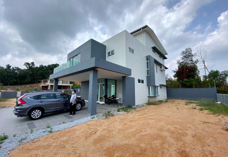 2-Storey Bungalow for Sale Mont Jade 2 Mont Jed Jalan Bukit Jed, Seremban