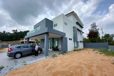 2-Storey Bungalow for Sale Mont Jade 2 Mont Jed Jalan Bukit Jed, Seremban