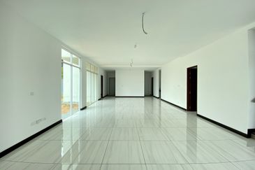 2-Storey Bungalow for Sale Mont Jade 2 Mont Jed Jalan Bukit Jed, Seremban