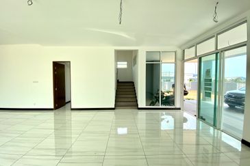 2-Storey Bungalow for Sale Mont Jade 2 Mont Jed Jalan Bukit Jed, Seremban