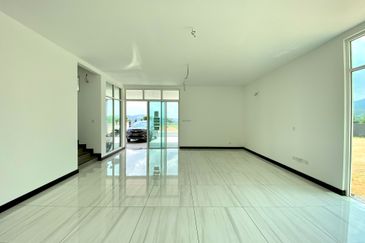 2-Storey Bungalow for Sale Mont Jade 2 Mont Jed Jalan Bukit Jed, Seremban