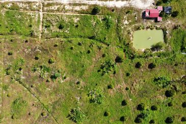 Durian Land Raub, Cheroh, Raub, Sang lee, Durian Land, Raub