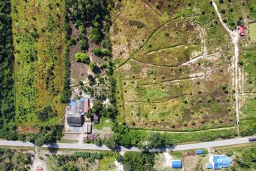 Durian Land Raub, Cheroh, Raub, Sang lee, Durian Land, Raub