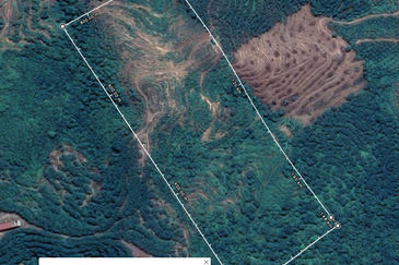 Bentong to Raub Road, Bentong