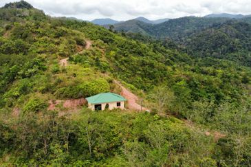 Bentong to Raub Road, Bentong