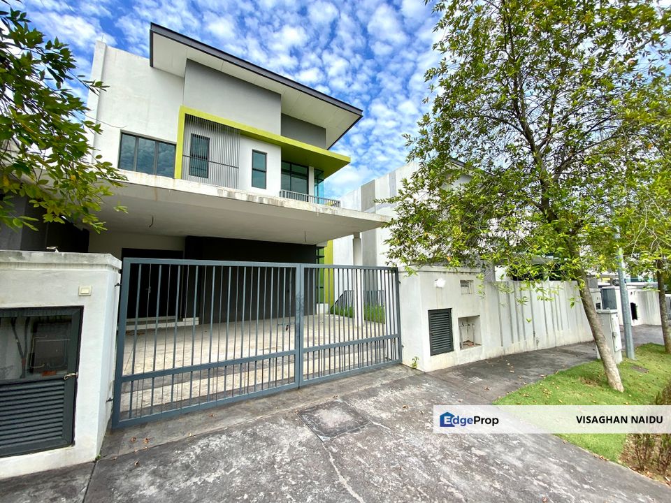The Rise Emerald West Kota Emerald Rawang, Selangor, Bandar Country Homes