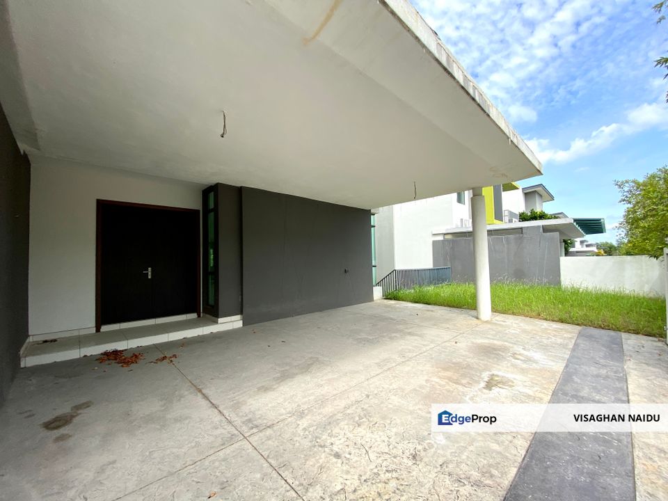 The Rise Emerald West Kota Emerald Rawang, Selangor, Bandar Country Homes