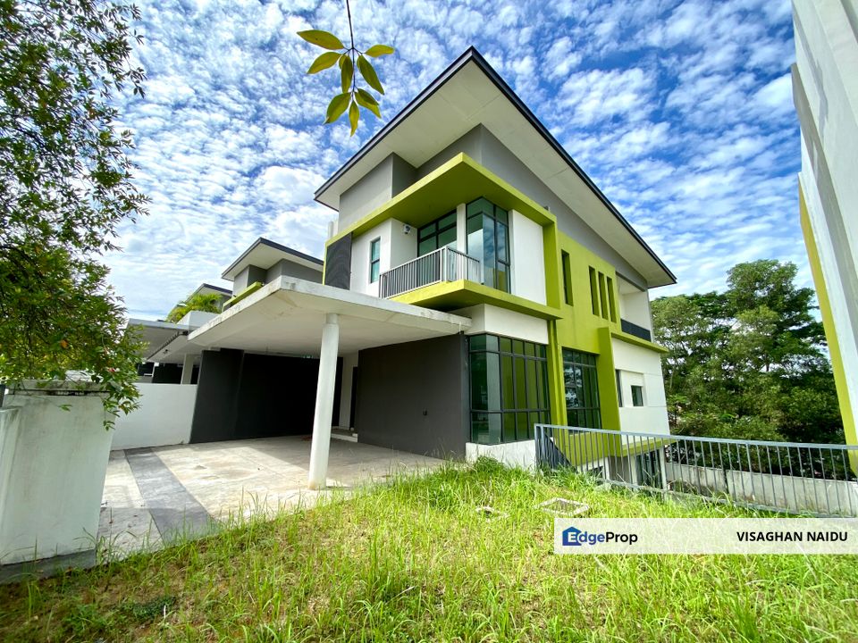 The Rise Emerald West Kota Emerald Rawang, Selangor, Bandar Country Homes