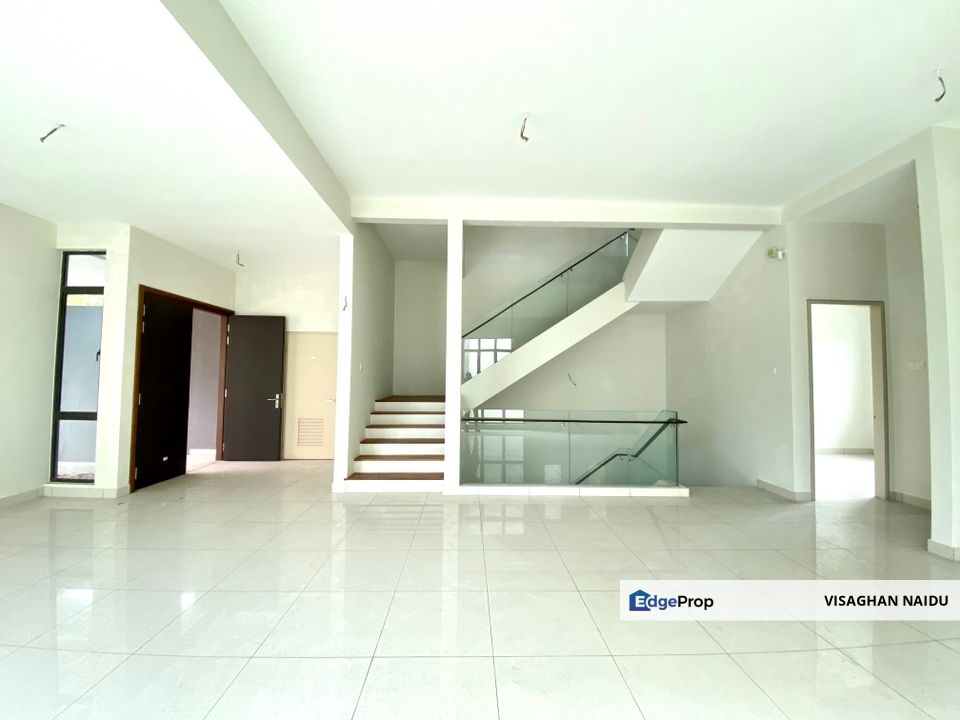 The Rise Emerald West Kota Emerald Rawang, Selangor, Bandar Country Homes