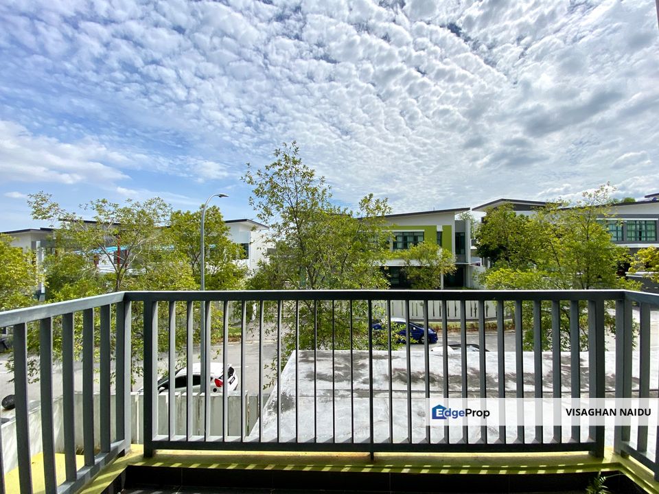 The Rise Emerald West Kota Emerald Rawang, Selangor, Bandar Country Homes