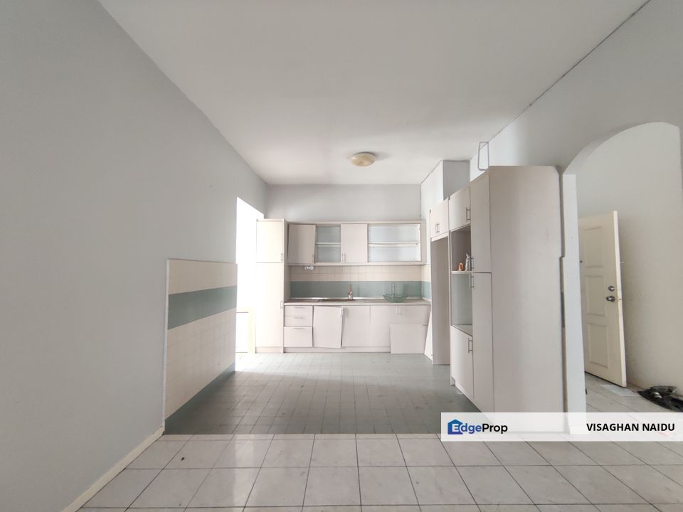 Bukit OUG Condominiums, Kuala Lumpur, Bukit Jalil