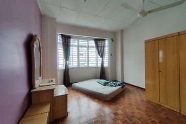 Bukit OUG Condominiums