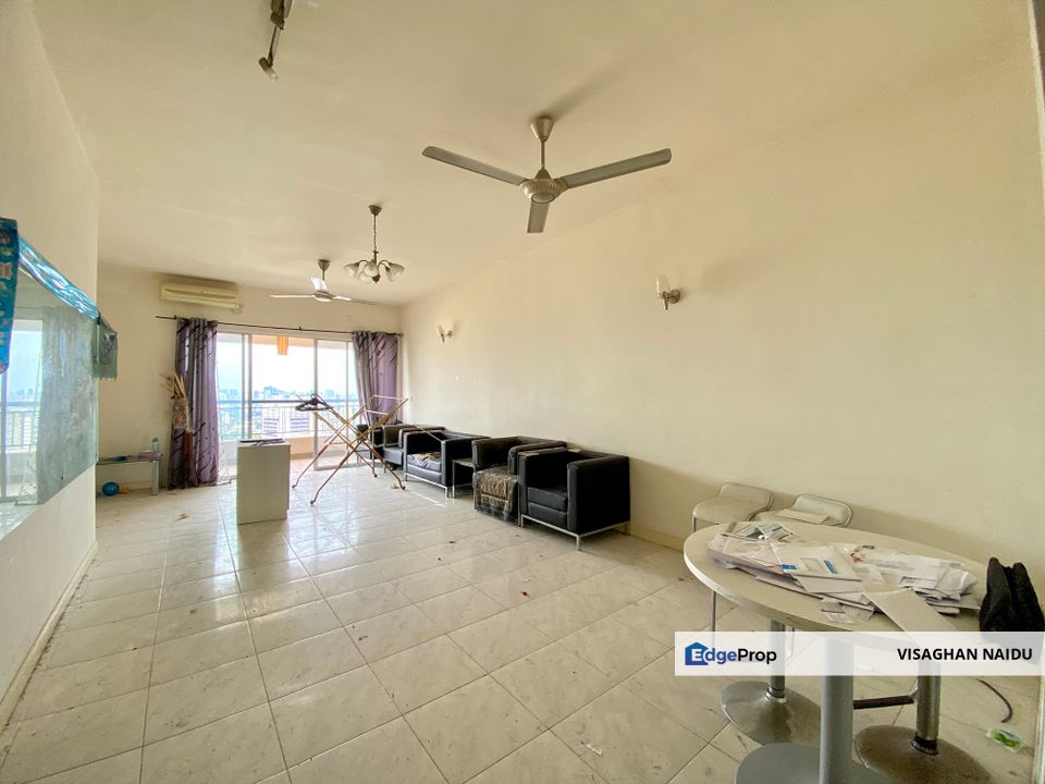 Seri Maya Condominium, Kuala Lumpur, Taman Setiawangsa