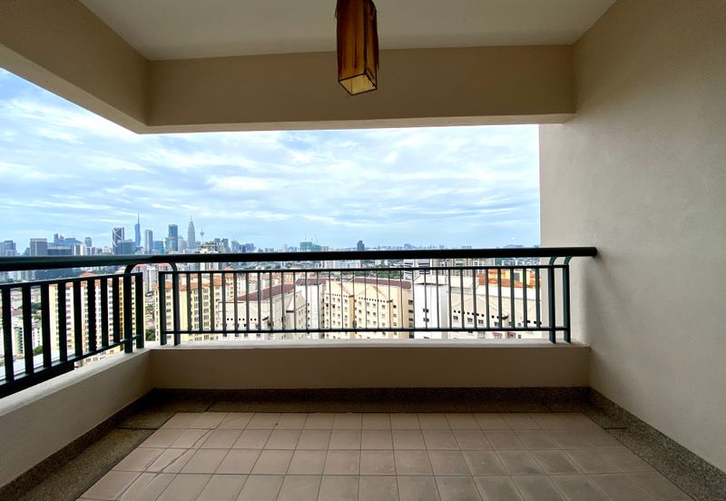 Seri Maya Condominium