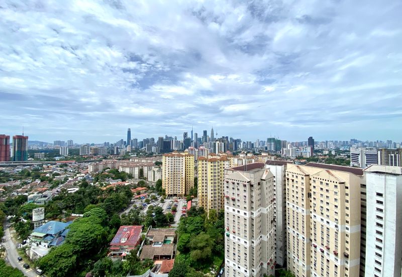 Seri Maya Condominium