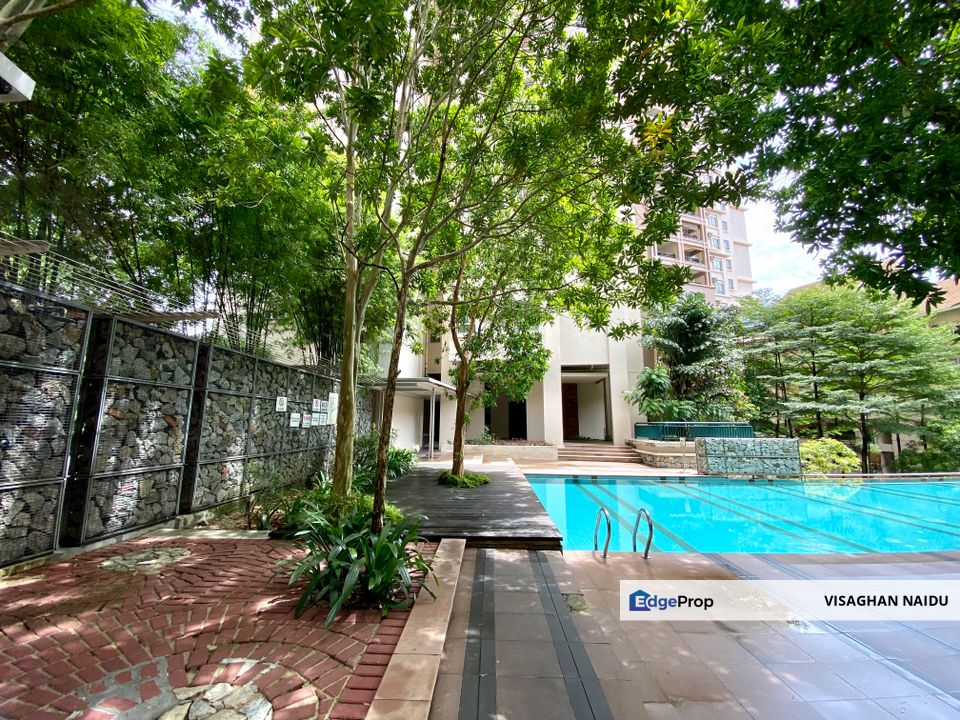 Seri Maya Condominium, Kuala Lumpur, Taman Setiawangsa