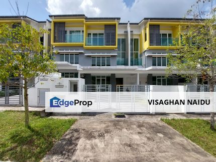 2-Storey Terrace for Sale Serene Residence Rawang, Rawang, Selangor, Rawang