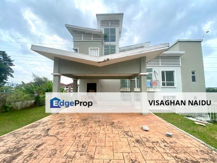 2.5-Storey Bungalow for Sale D'Boulevard @ Bukit Belimbing, Selangor, Seri Kembangan