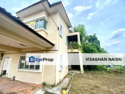 2-Storey Semi-D for Sale Taman Bukit Serdang Seksyen 5, Selangor, Seri Kembangan