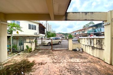 Taman Bukit Serdang