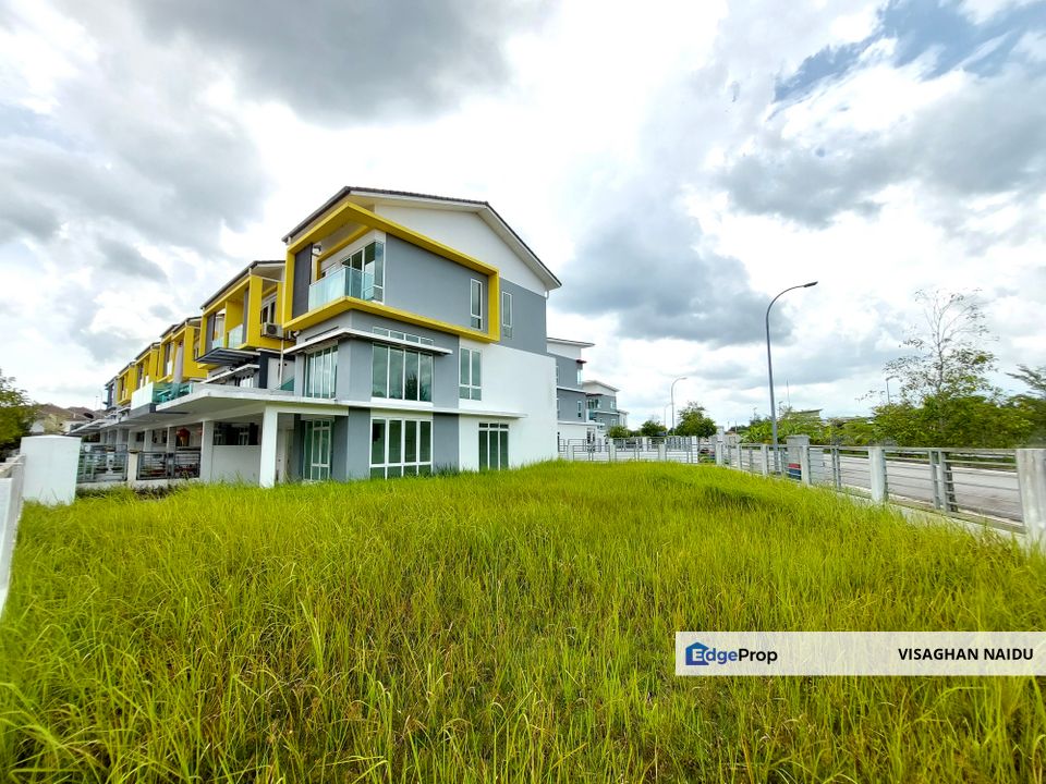 3-Storey Terrace for Sale Serene Residence Rawang, Rawang, Selangor, Rawang