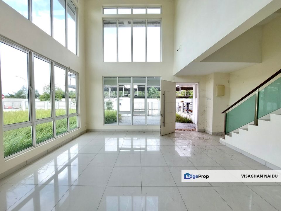3-Storey Terrace for Sale Serene Residence Rawang, Rawang, Selangor, Rawang