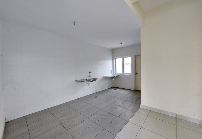 3-Storey Terrace for Sale Serene Residence Rawang, Rawang