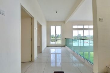 3-Storey Terrace for Sale Serene Residence Rawang, Rawang